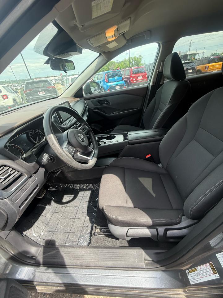 Nissan Rogue S 2023