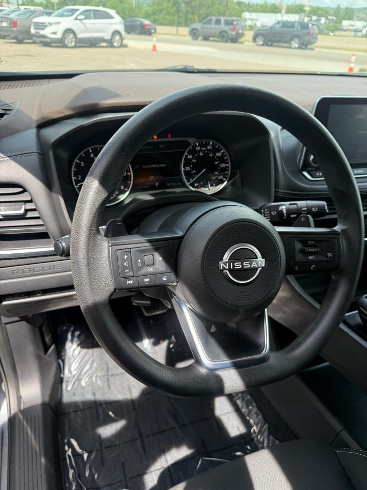 Nissan Rogue S 2023