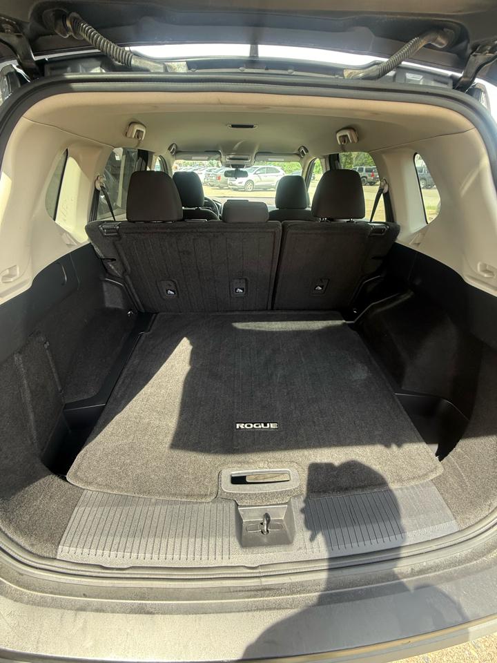 Nissan Rogue S 2023