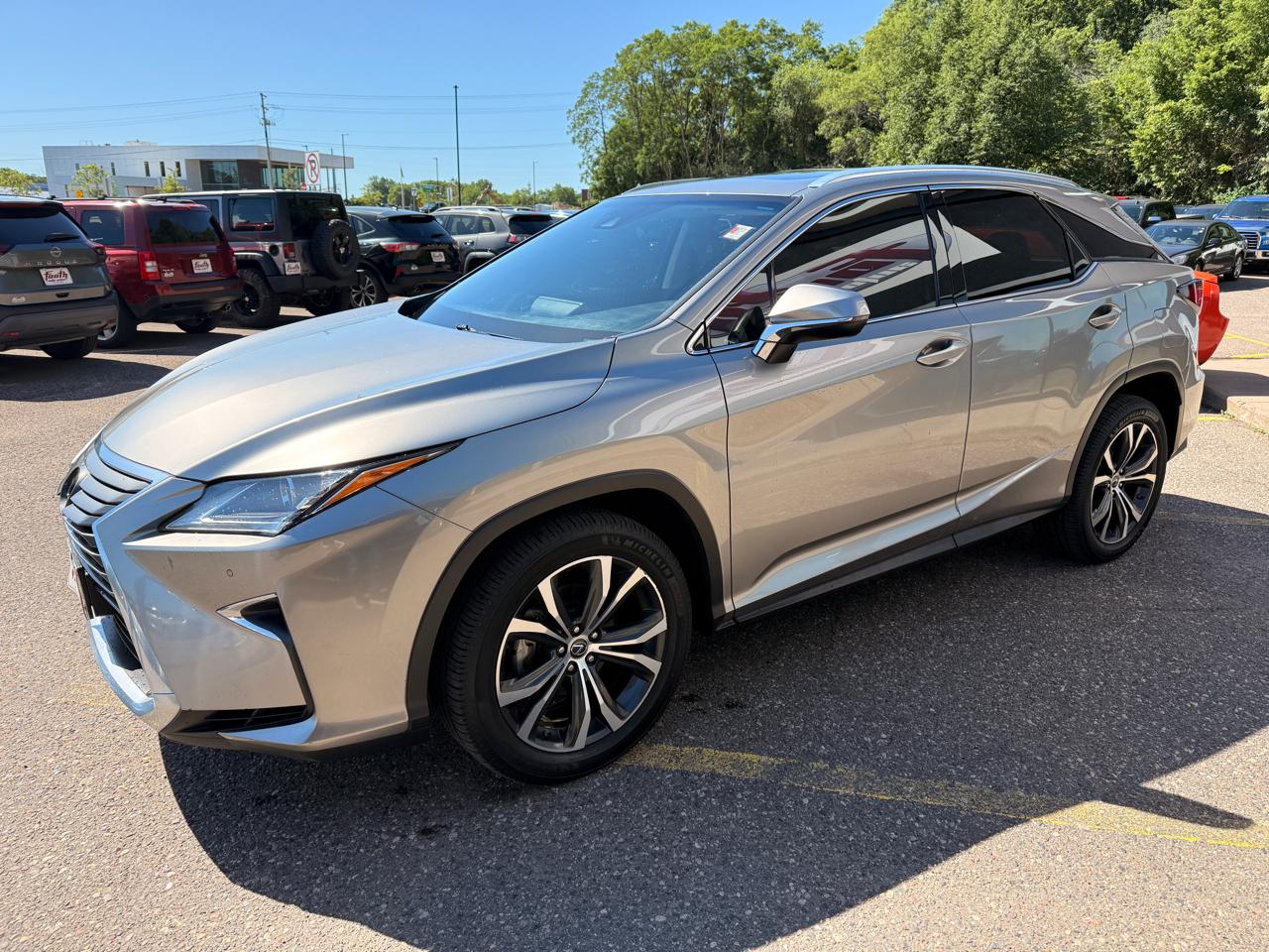 Lexus RX 350 AWD 2018