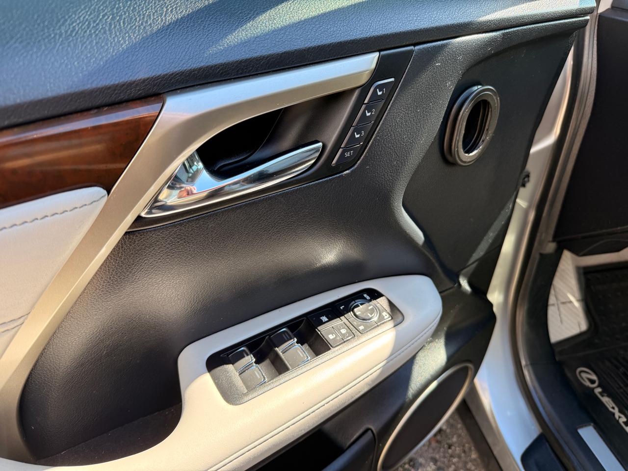 Lexus RX 350 AWD 2018