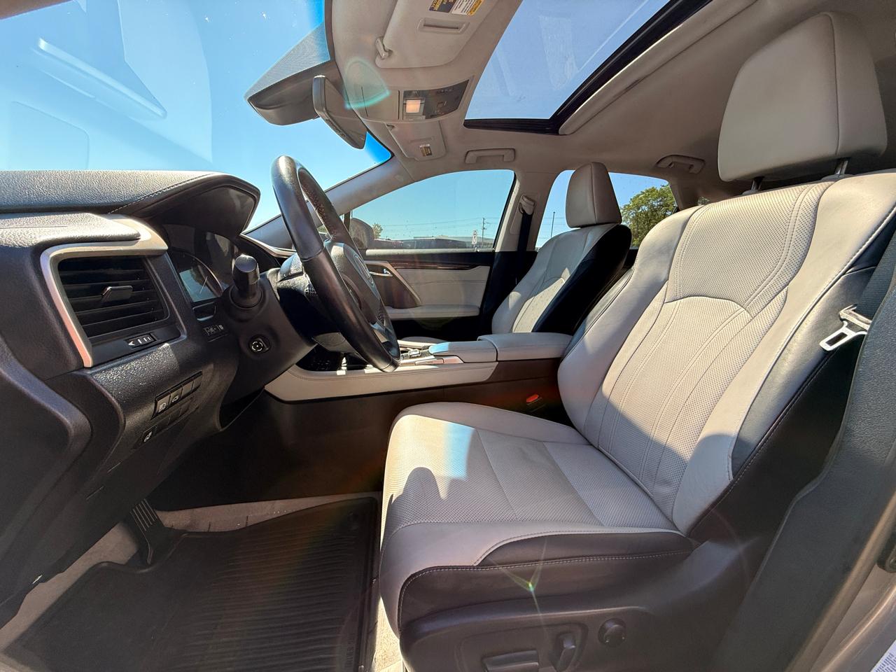 Lexus RX 350 AWD 2018