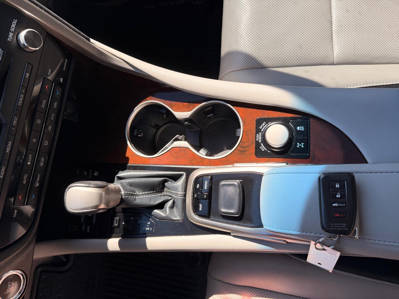 Lexus RX 350 AWD 2018