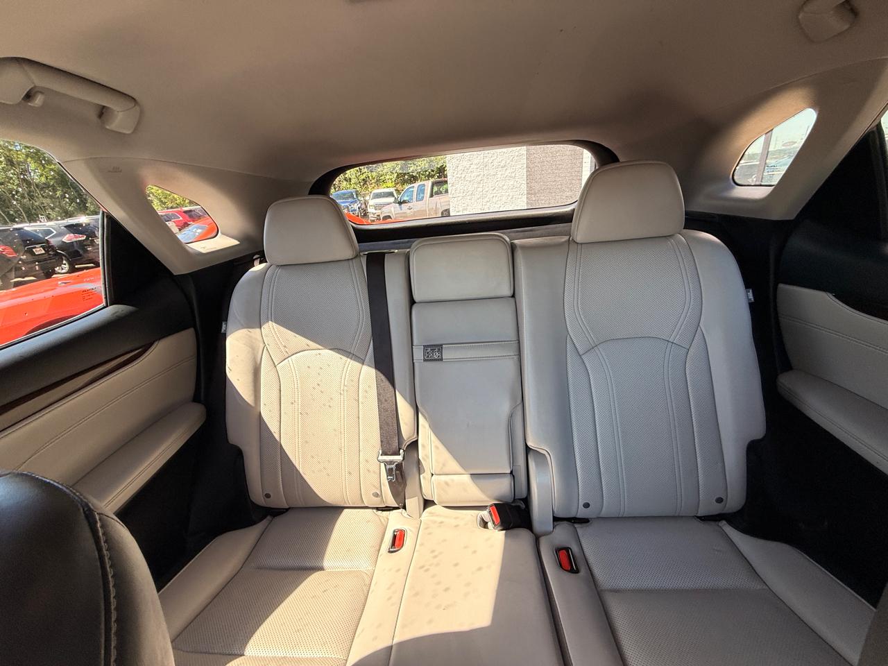 Lexus RX 350 AWD 2018
