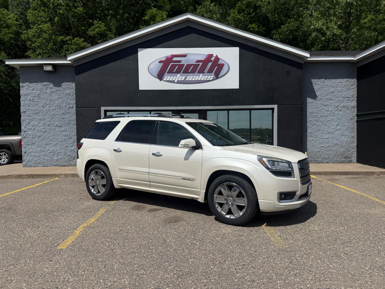 2015 GMC Acadia Denali AWD