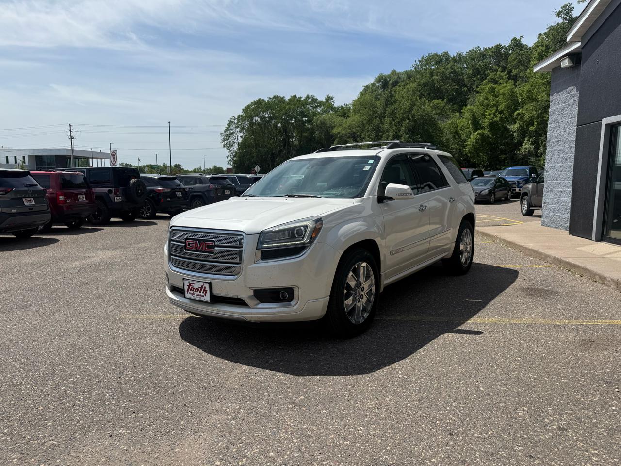 GMC Acadia Denali AWD 2015