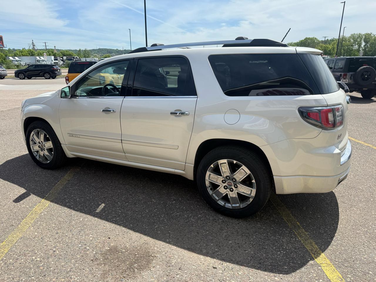 GMC Acadia Denali AWD 2015
