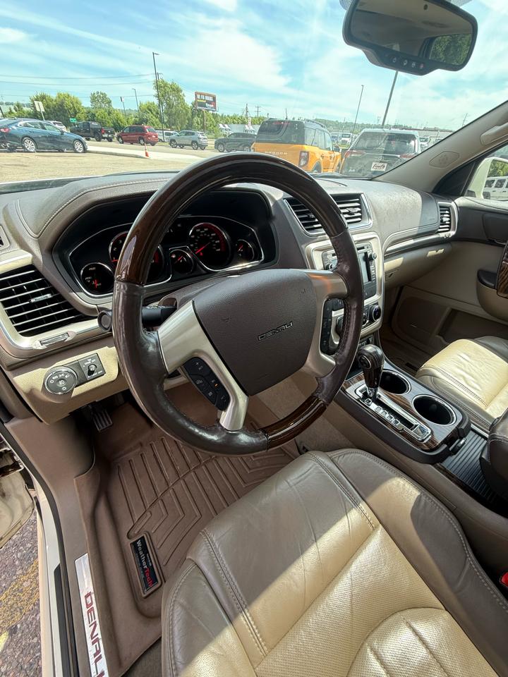 GMC Acadia Denali AWD 2015