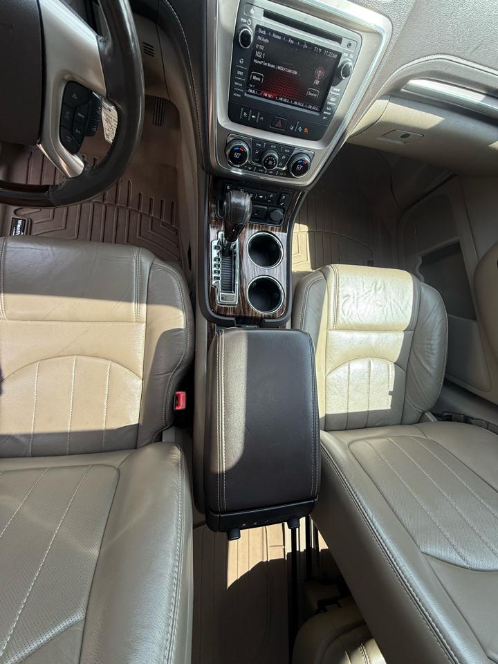 GMC Acadia Denali AWD 2015