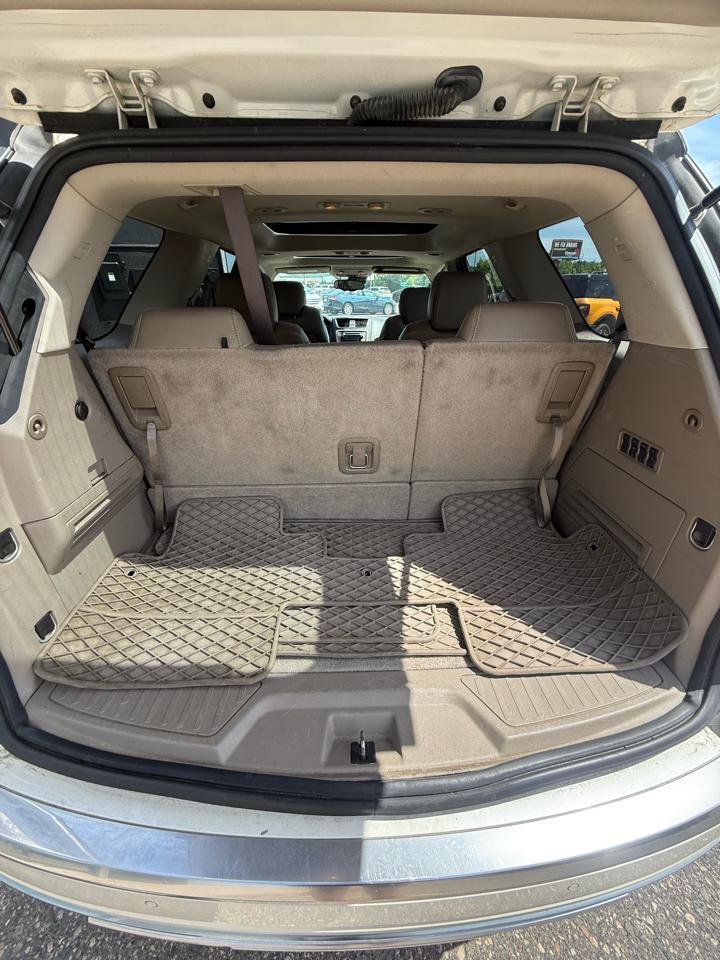 GMC Acadia Denali AWD 2015
