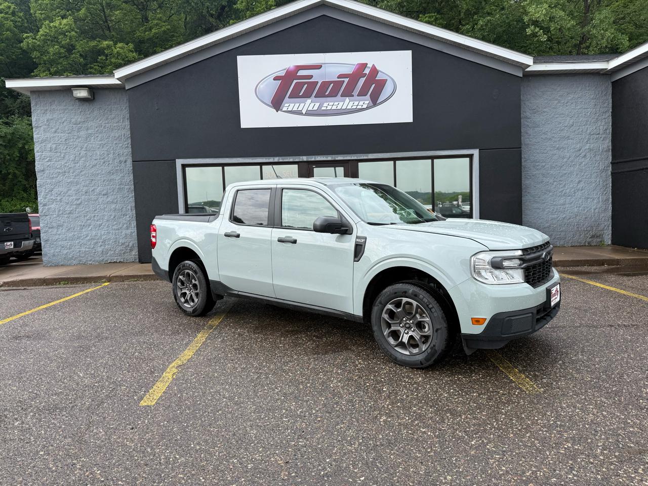 Ford Maverick XLT 2022