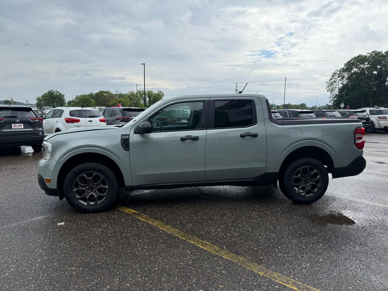 Ford Maverick XLT 2022