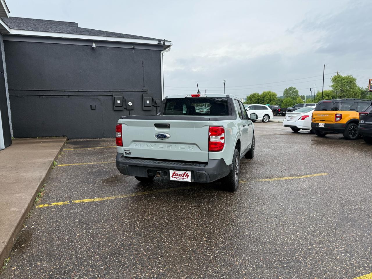 Ford Maverick XLT 2022