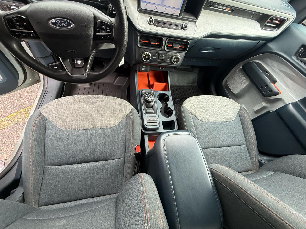 Ford Maverick XLT 2022