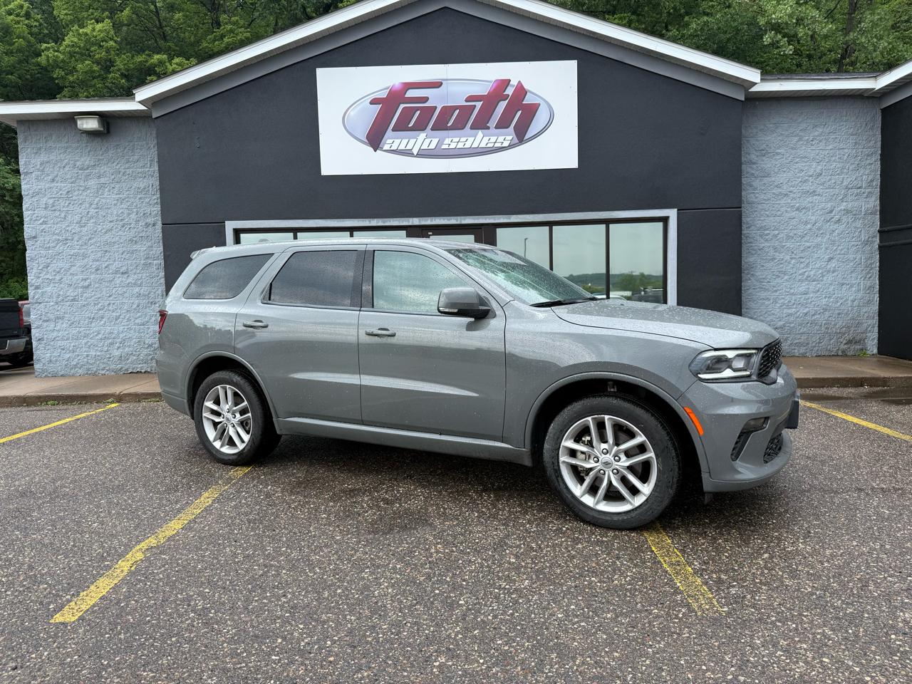 Dodge Durango GT AWD 2022
