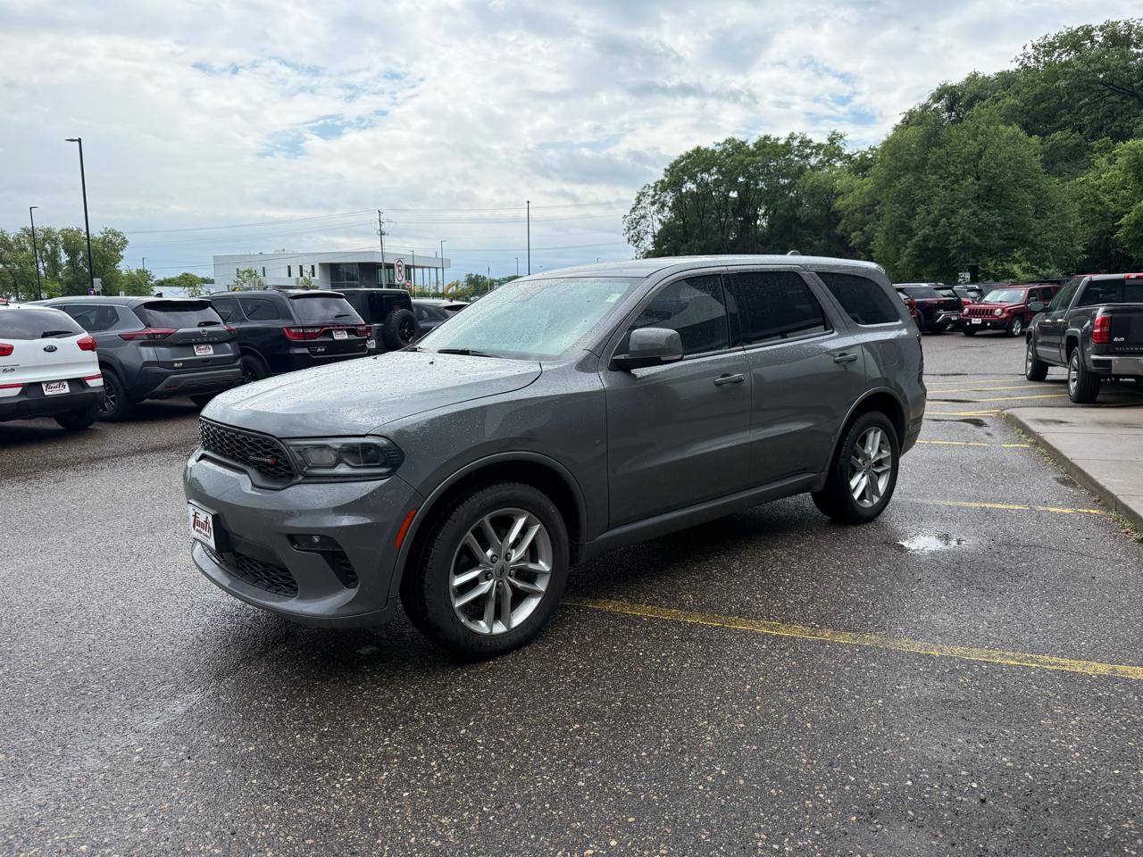 Dodge Durango GT AWD 2022