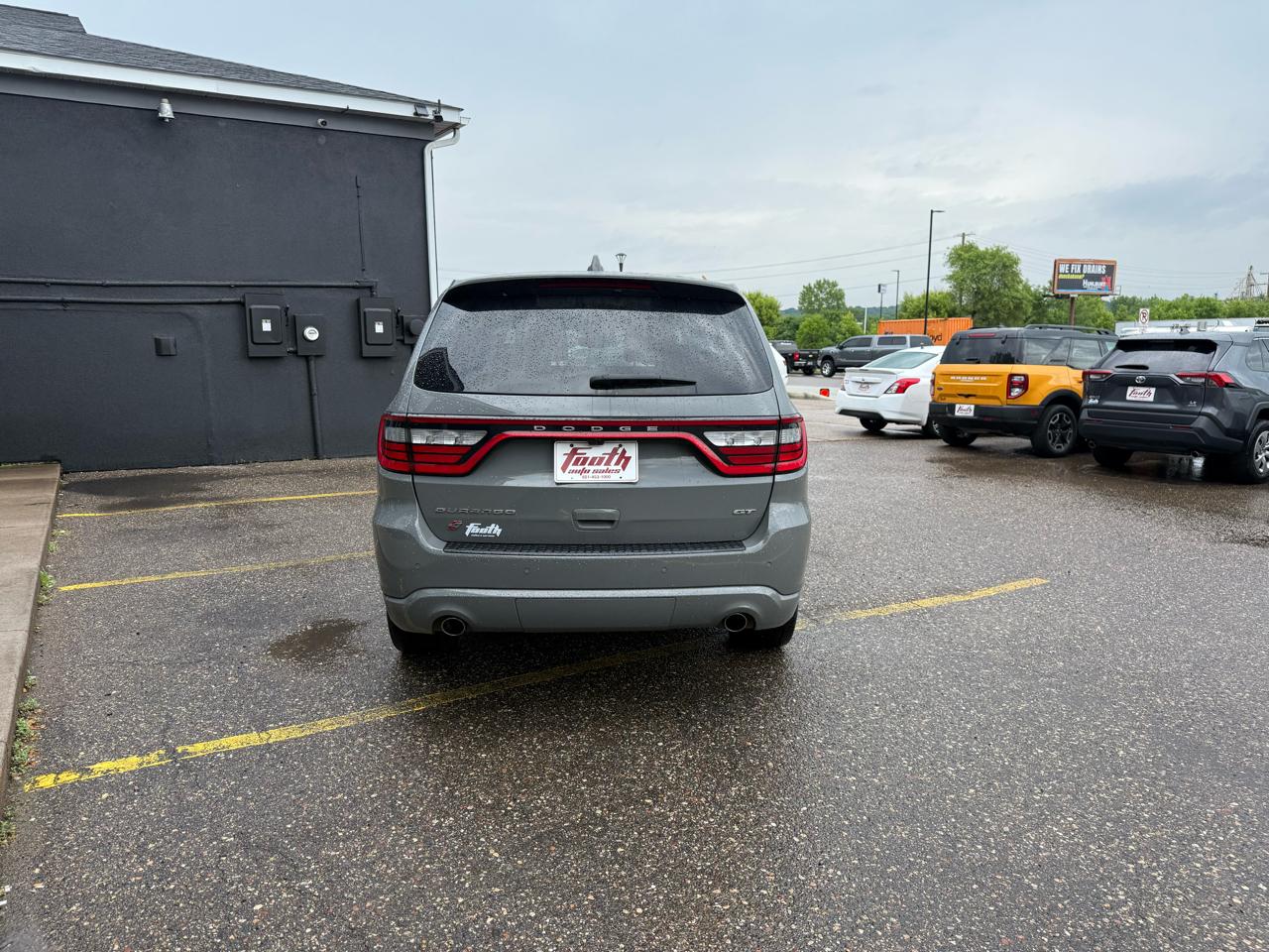 Dodge Durango GT AWD 2022