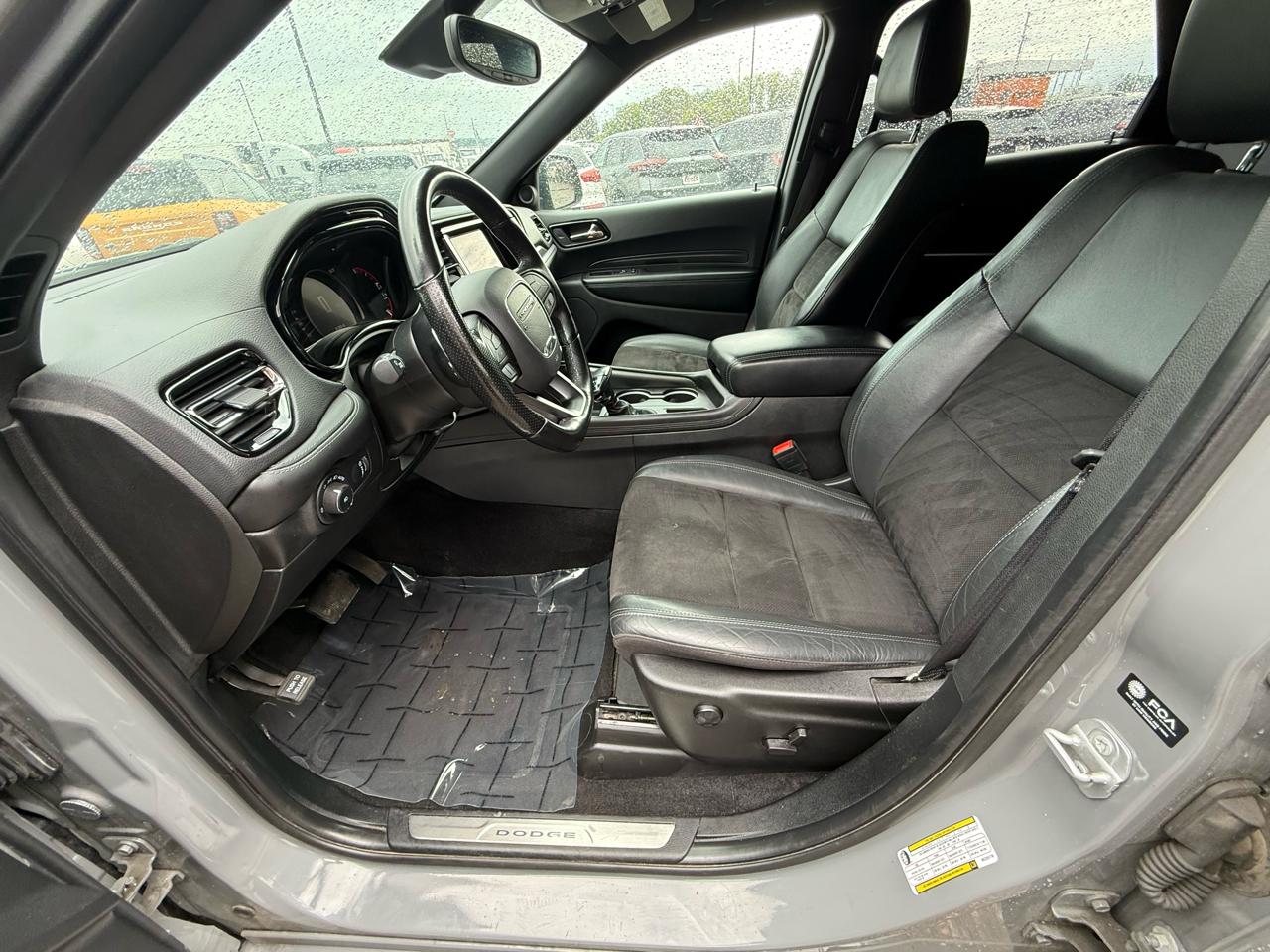 Dodge Durango GT AWD 2022