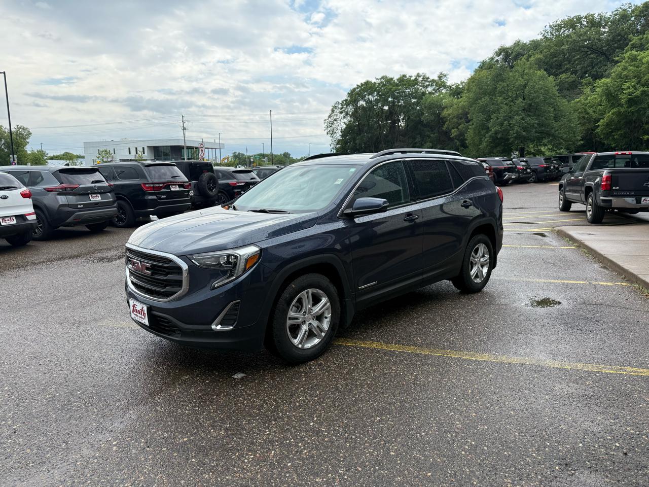 GMC Terrain SLE 2018