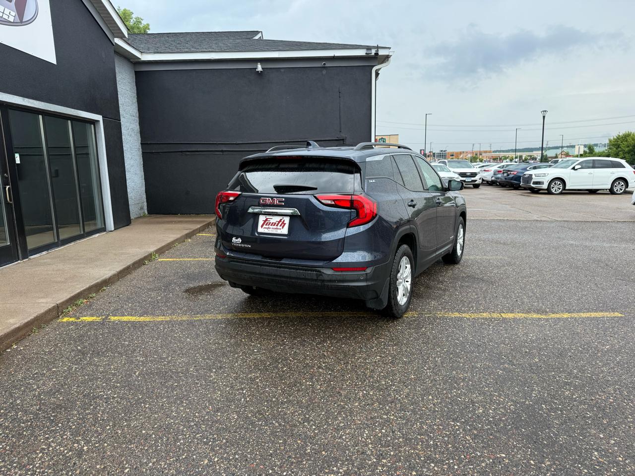 GMC Terrain SLE 2018