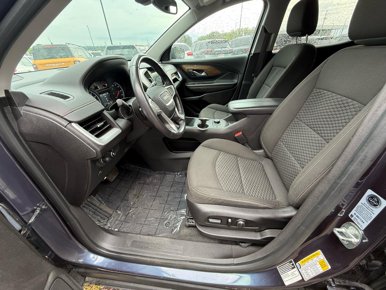 GMC Terrain SLE 2018