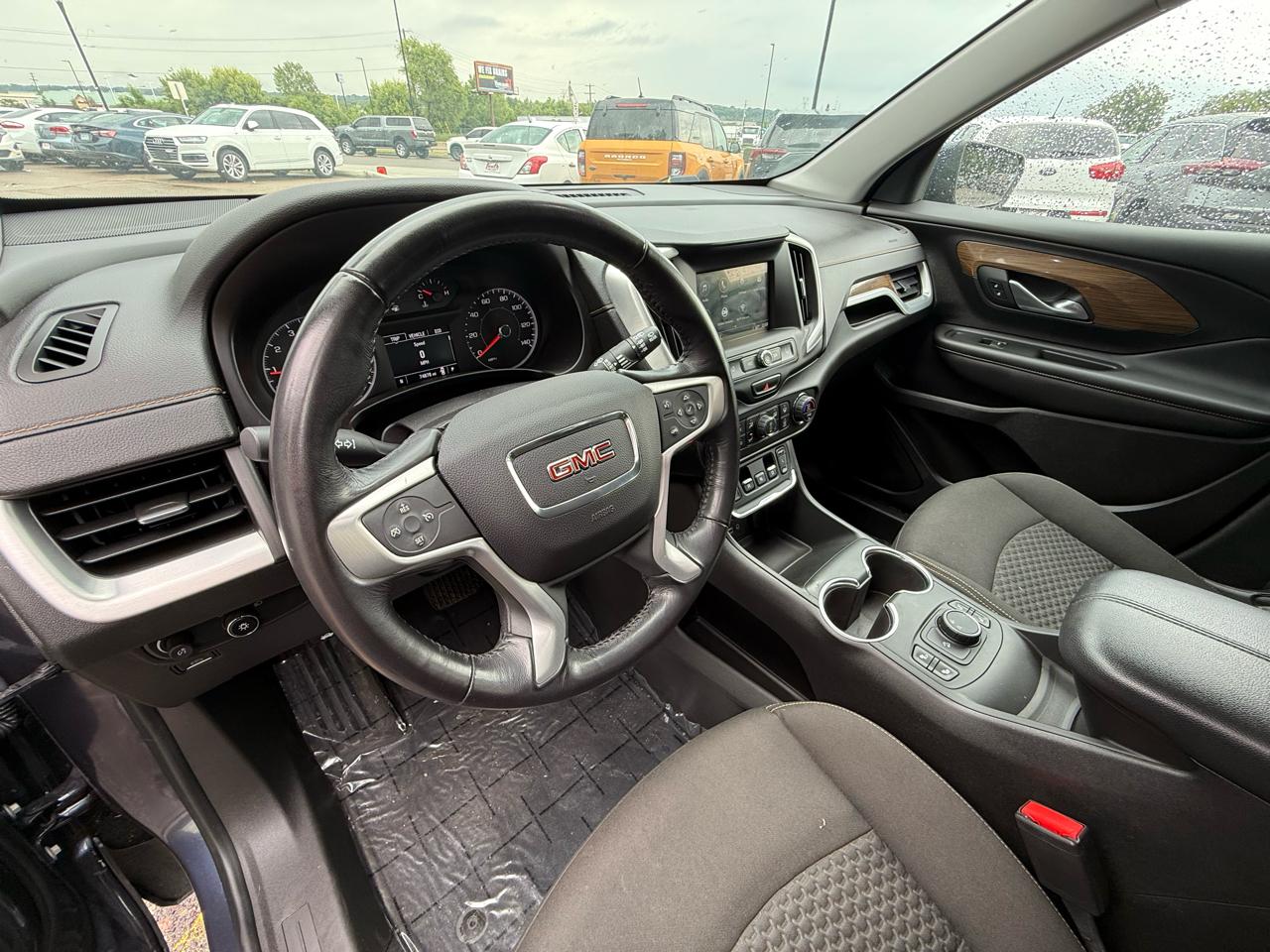 GMC Terrain SLE 2018