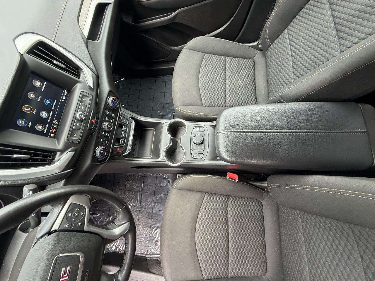 GMC Terrain SLE 2018