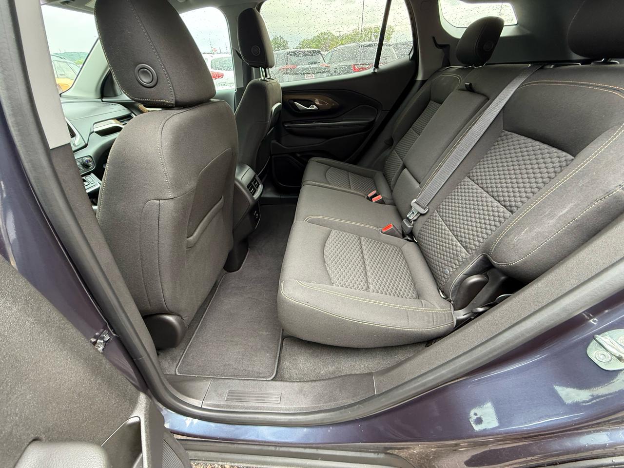 GMC Terrain SLE 2018