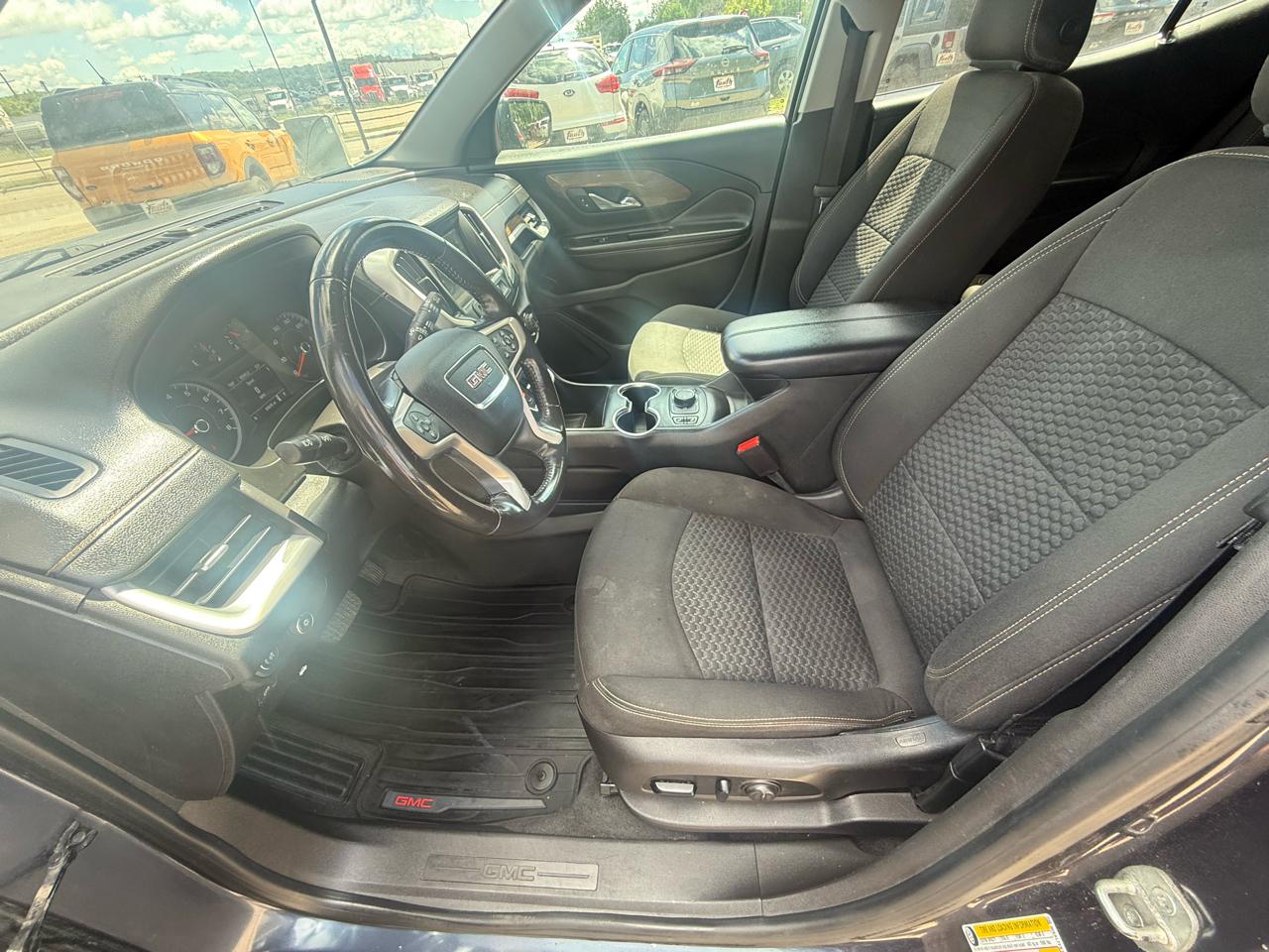 GMC Terrain SLE AWD 2018