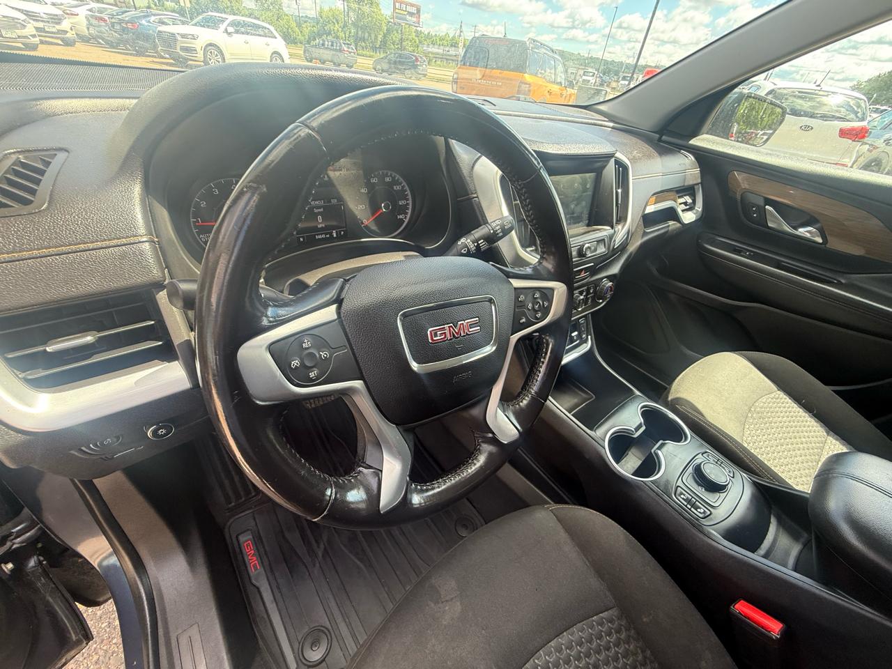 GMC Terrain SLE AWD 2018