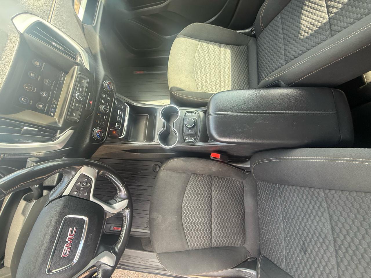 GMC Terrain SLE AWD 2018