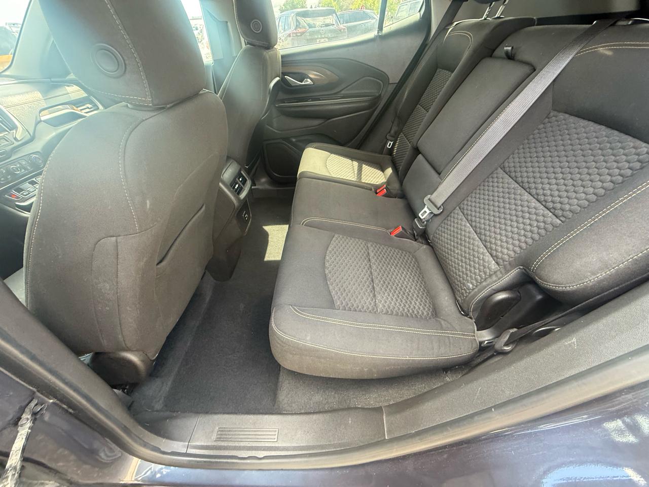 GMC Terrain SLE AWD 2018