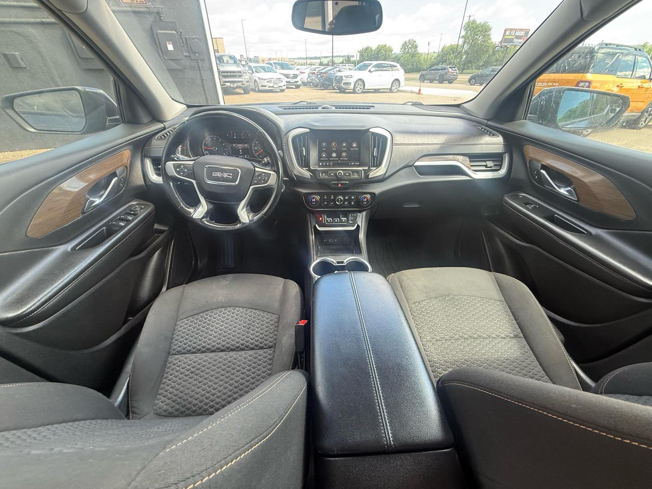GMC Terrain SLE AWD 2018
