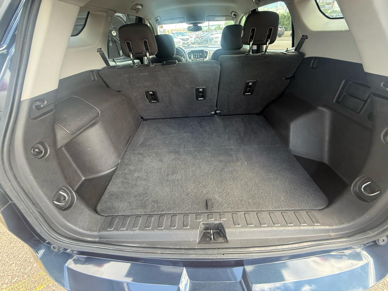 GMC Terrain SLE AWD 2018