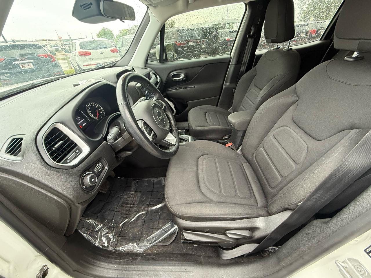 Jeep Renegade Latitude 2019