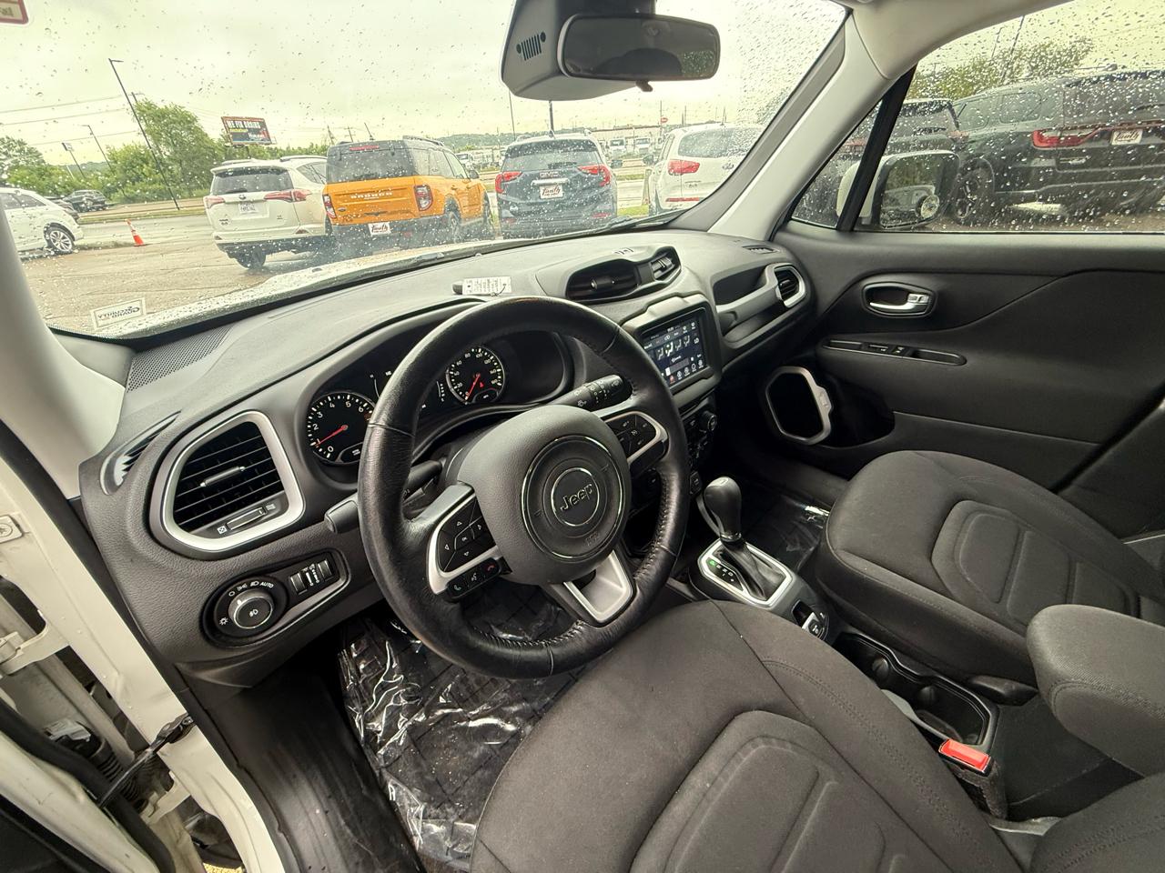 Jeep Renegade Latitude 2019