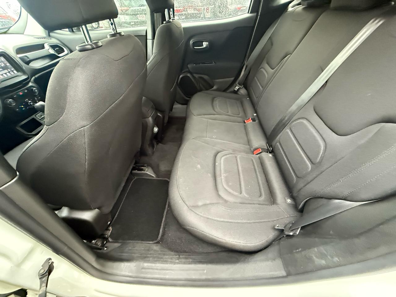 Jeep Renegade Latitude 2019