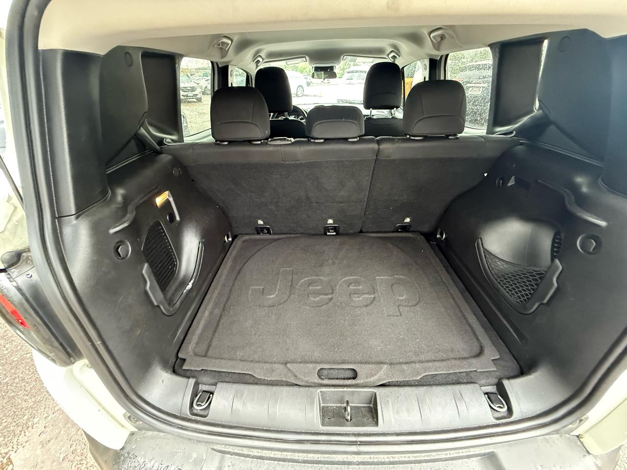 Jeep Renegade Latitude 2019