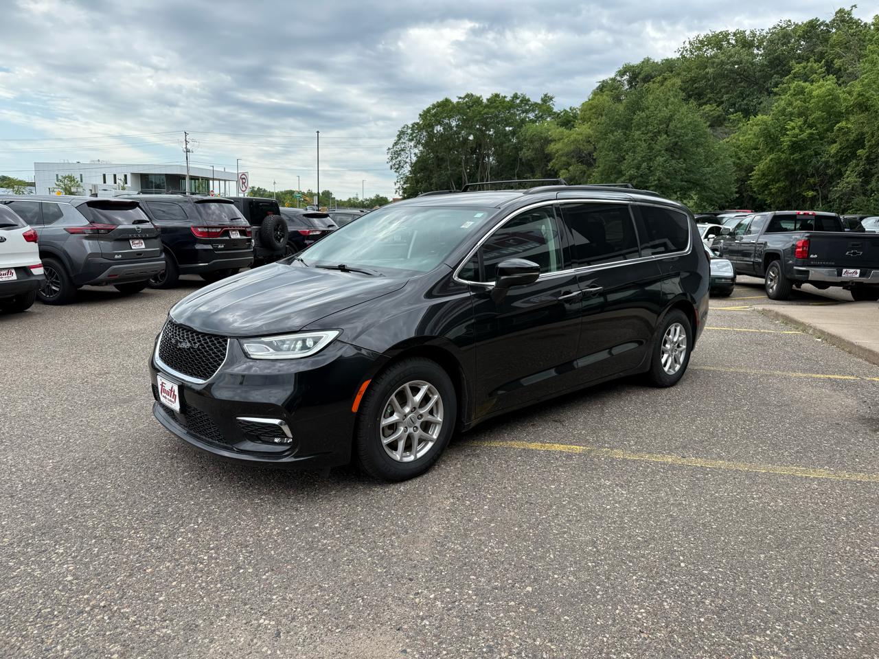 Chrysler Pacifica Touring-L 2022