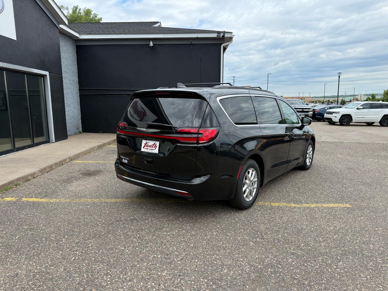 Chrysler Pacifica Touring-L 2022