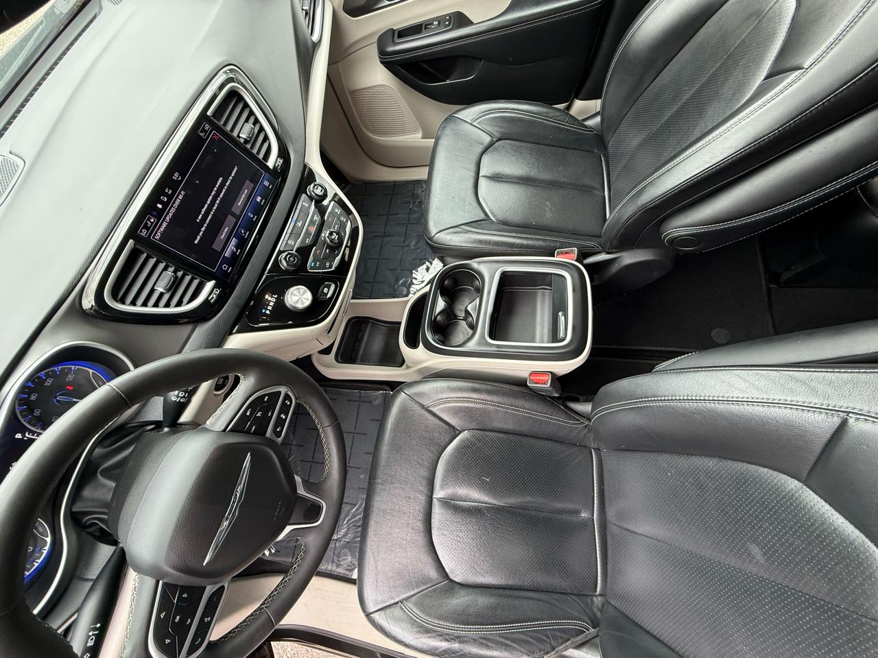 Chrysler Pacifica Touring-L 2022