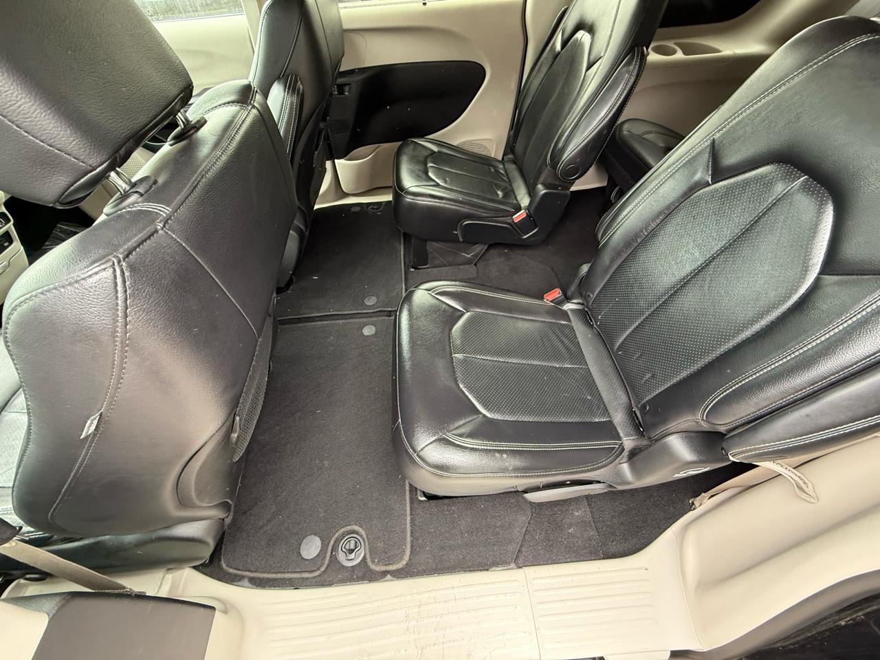 Chrysler Pacifica Touring-L 2022