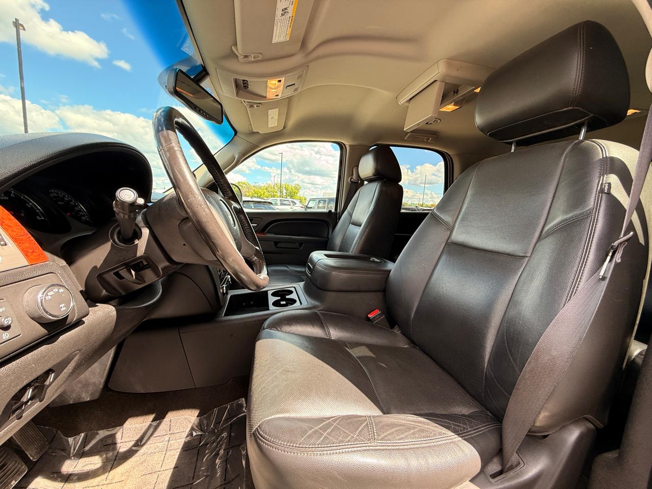 GMC Yukon SLT 4WD 2014