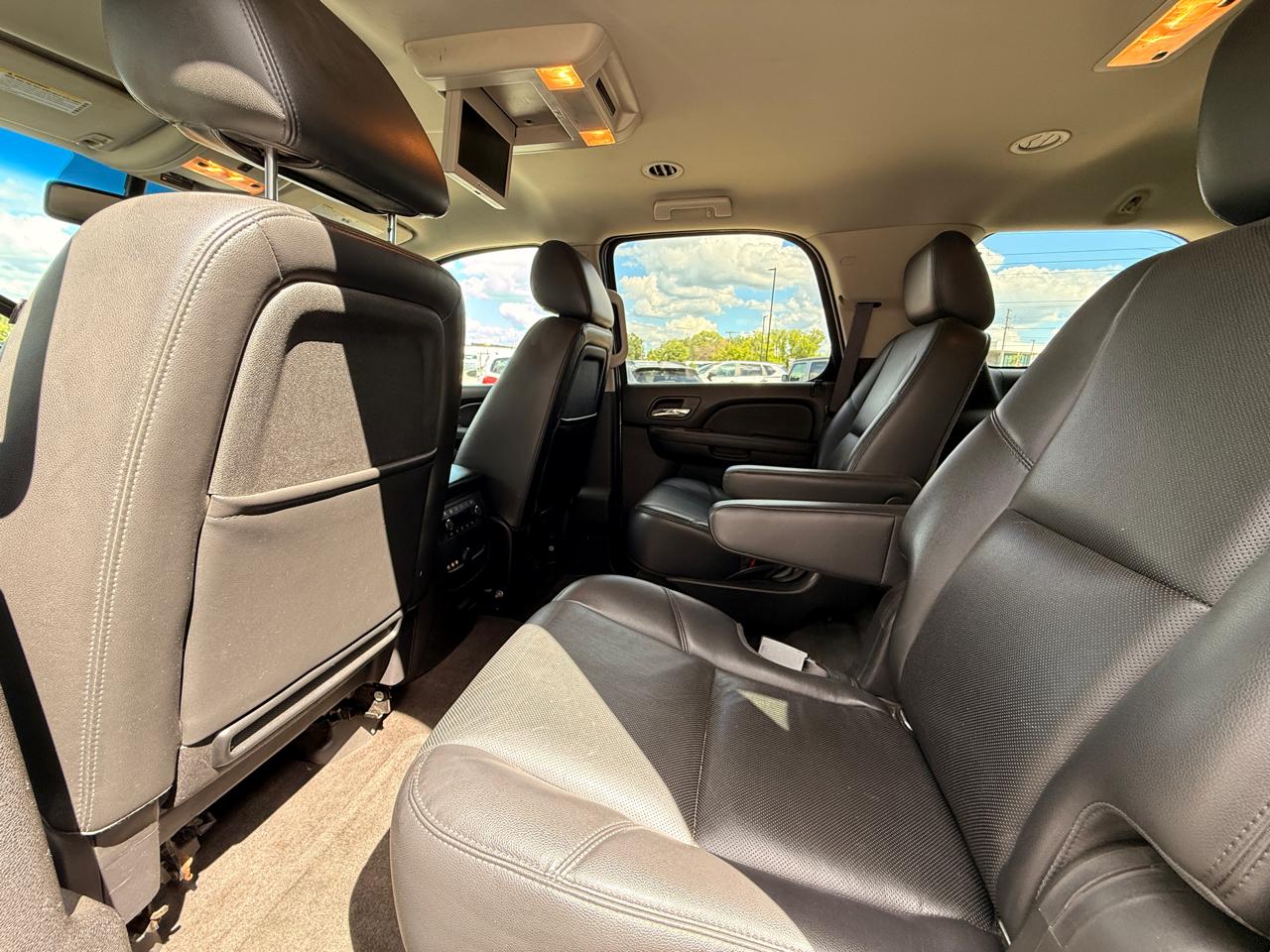 GMC Yukon SLT 4WD 2014
