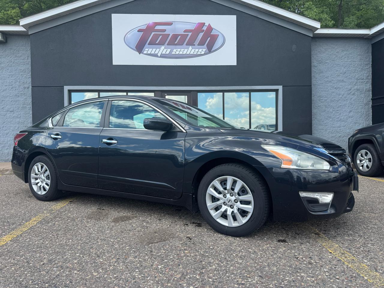 Nissan Altima 2.5 2015