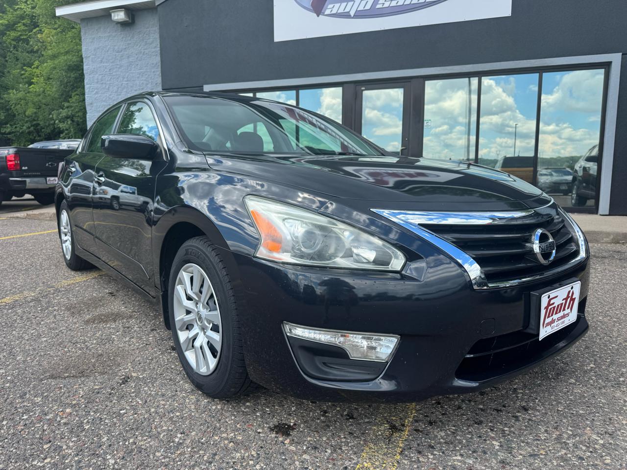 Nissan Altima 2.5 2015