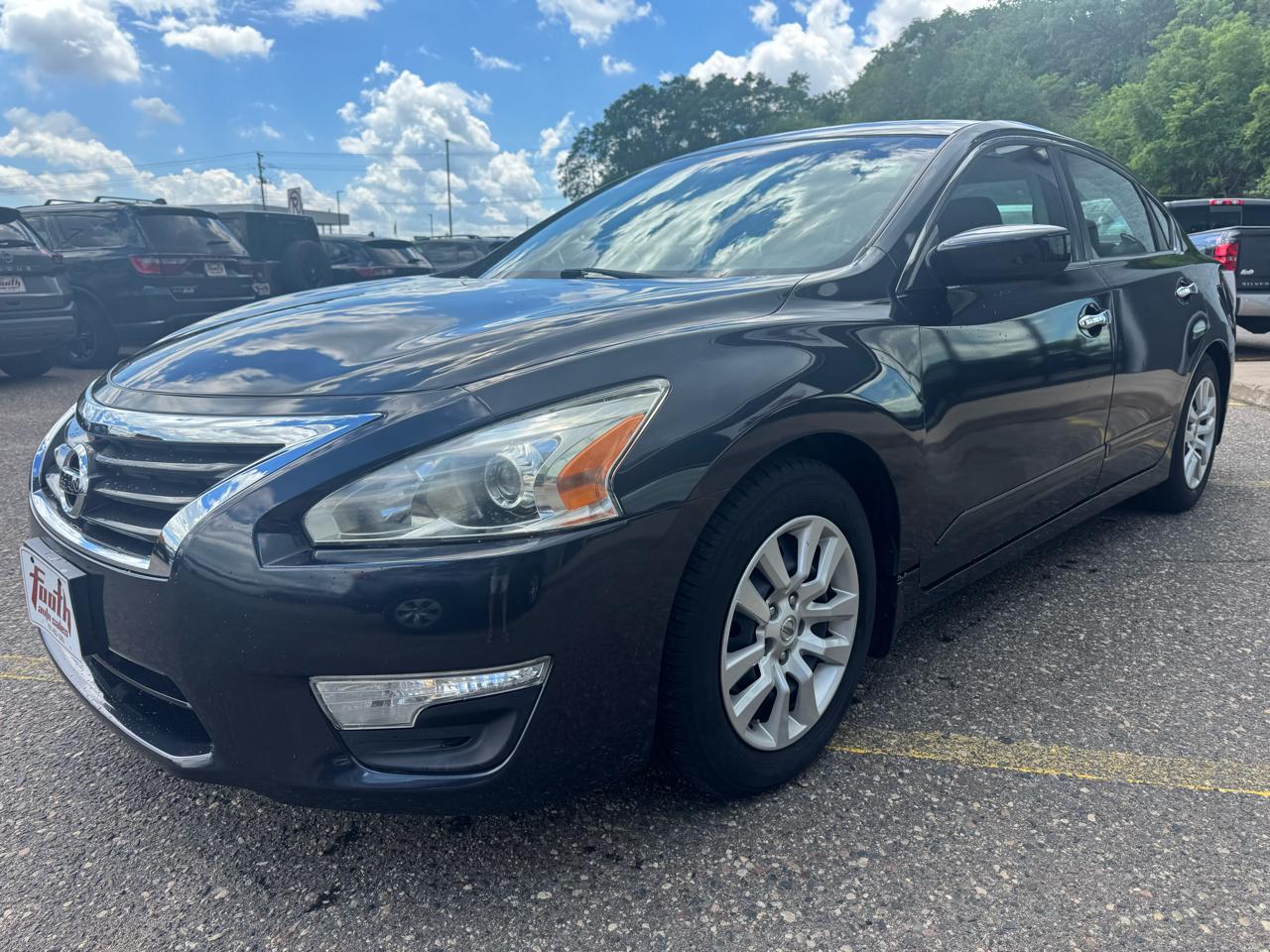 Nissan Altima 2.5 2015