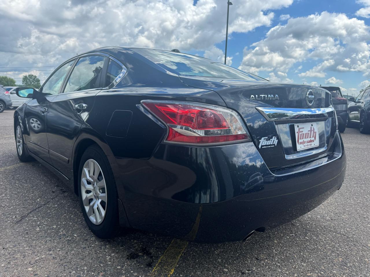 Nissan Altima 2.5 2015