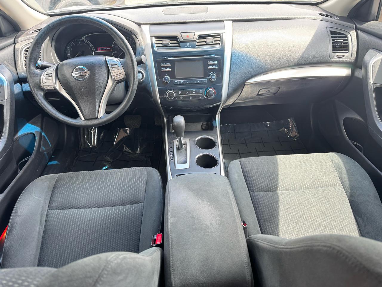 Nissan Altima 2.5 2015