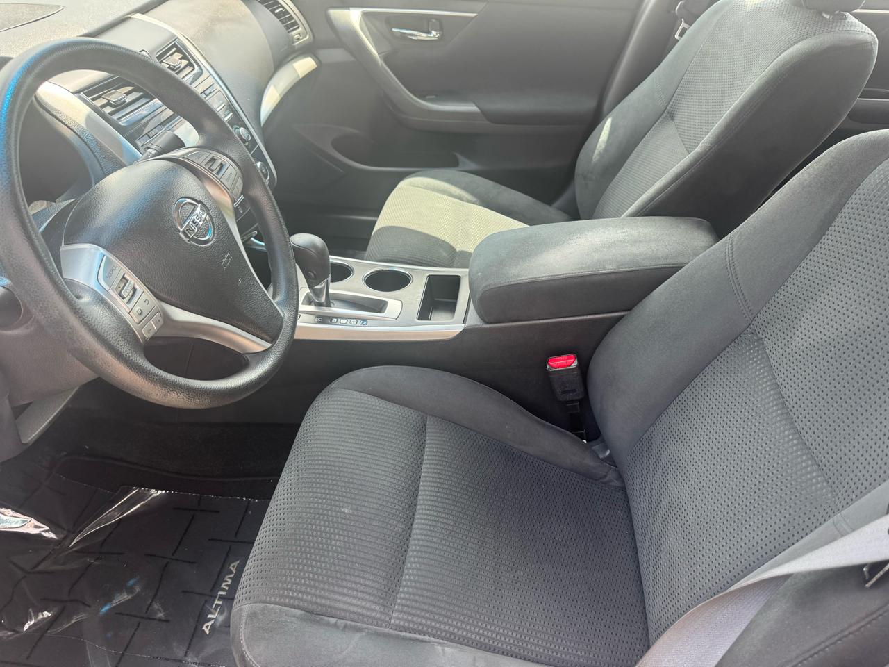 Nissan Altima 2.5 2015
